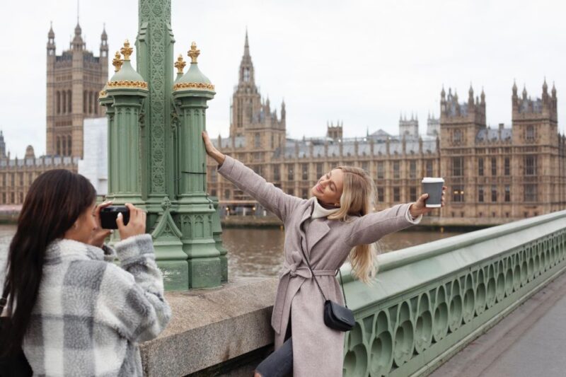 London: Capture the most Photogenic Spots with a Local - Capture Londons Most Photogenic Spots with a Local for $106.68