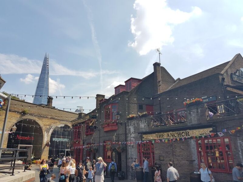 London: Castles & Bridges (Private Tour): 15+ Sights - Exploring Borough Market and Its Flavors