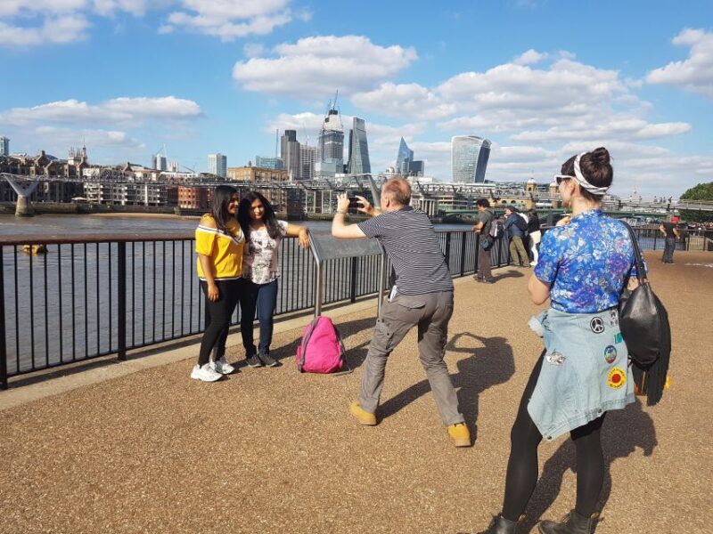 London: Castles & Bridges Southbank Walking Tour - Wrapping Up at London Bridge