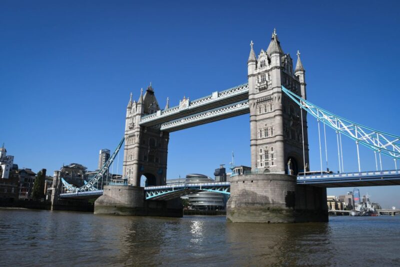 London: Castles & Bridges Southbank Walking Tour - Practical Details for Participants