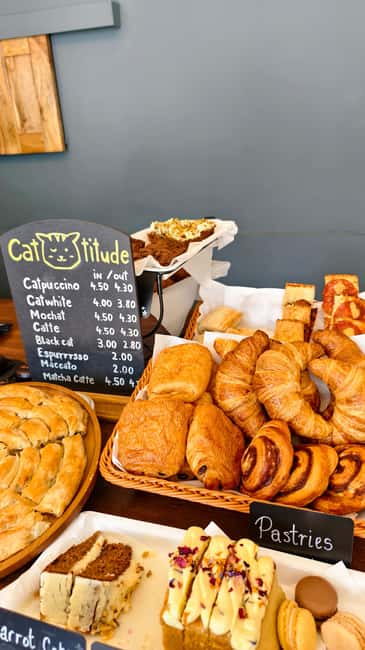 London Cat Cafe: Cat Lounge Entry Ticket - Enjoying the Garden for Cats at the London Cafe