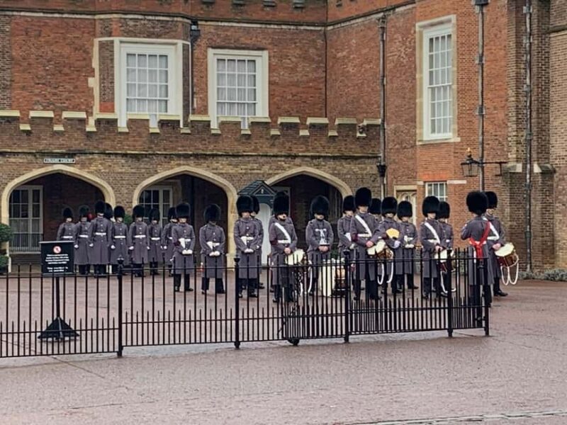 London: Changing of the Guard Experience with a Historian - Additional Landmarks and Stops