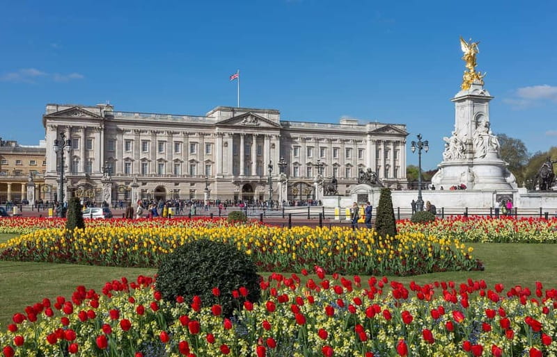 London: Changing of the Guard Group Walking Tour - Experience the Royal Pageantry of London in Just 2 Hours
