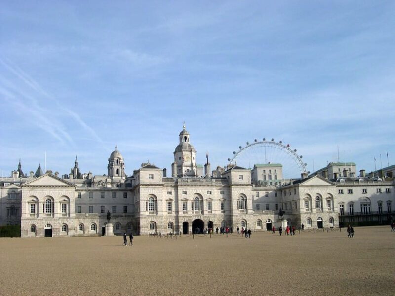 London: Changing of the Guard Guided Tour Experience - The Itinerary: A Carefully Curated Royal Tour