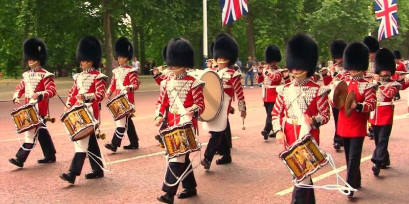 London: Changing of the Guard Guided Tour Experience - Why This Tour Offers Excellent Value