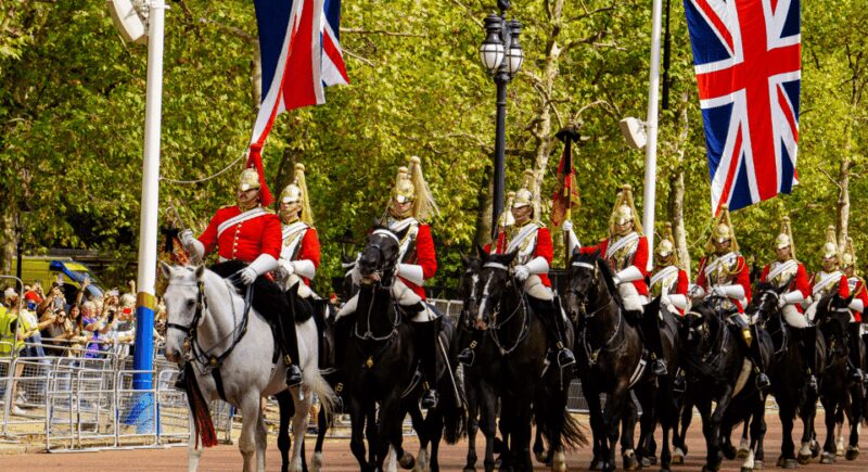 London: Changing of the Guard & Royal London Walking Tour - Starting Point at the Equestrian Statue of Ferdinand Foch