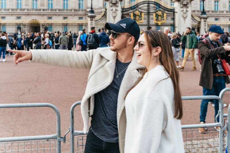 London: Changing of The Guard Tour - Practical Tips for Participants