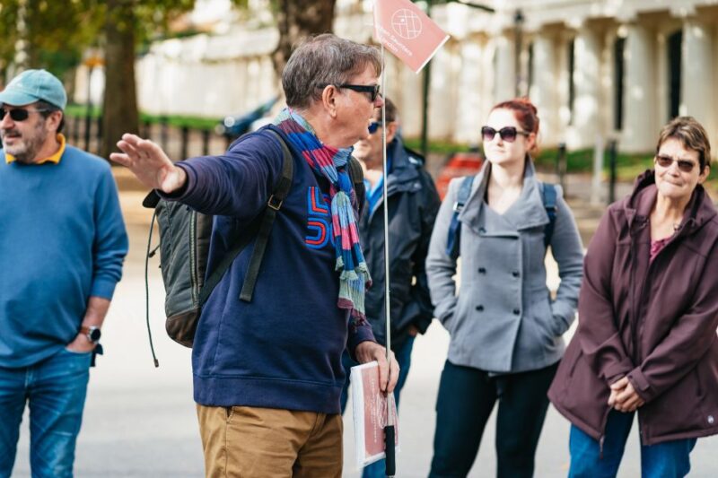 London: Changing of The Guard Tour - Comparing This Tour to Other London Experiences