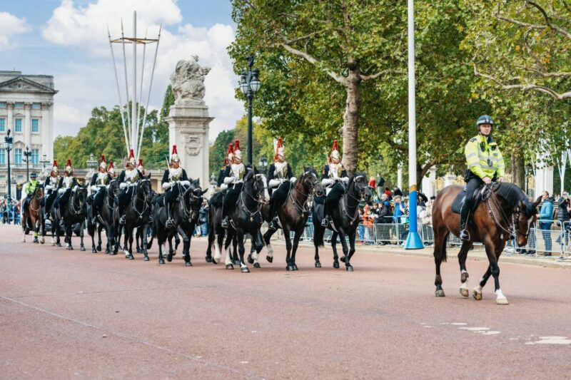 London: Changing of The Guard Tour - Final Thoughts on the Changing of The Guard Tour