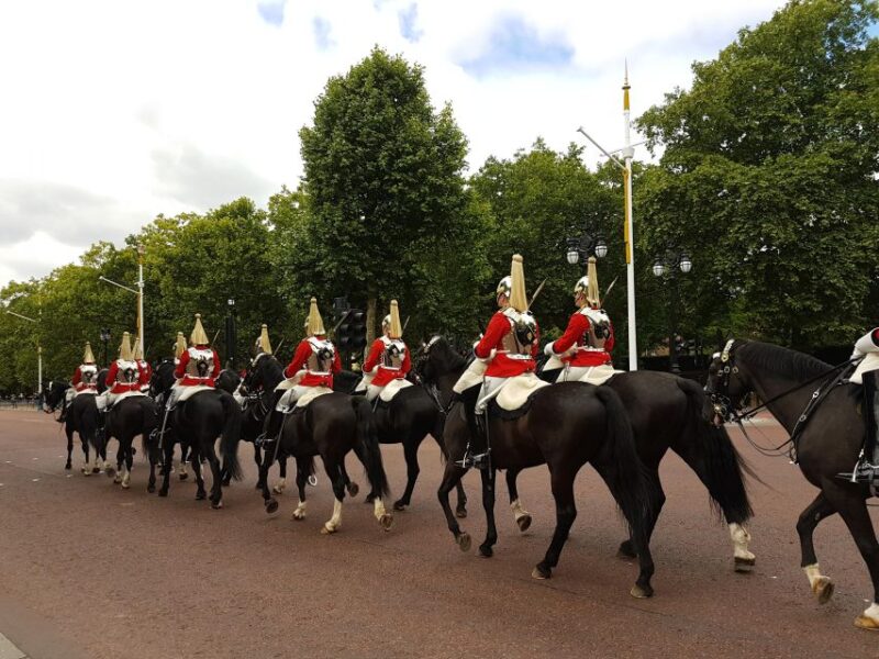 London: Changing of the Guard & Westminster Abbey - Who Will Enjoy This Tour Most