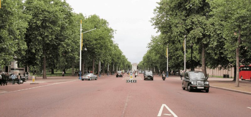 London: Changing of the Guard with a an APP - Practicalities: Using the App and Route Details
