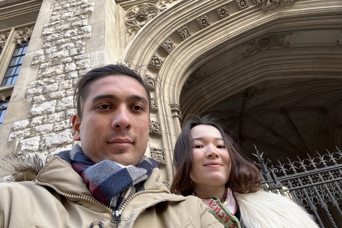 London Charles Dickens Puzzle Questo and Self-Guided Tour - The Historic Ye Olde Cheshire Cheese