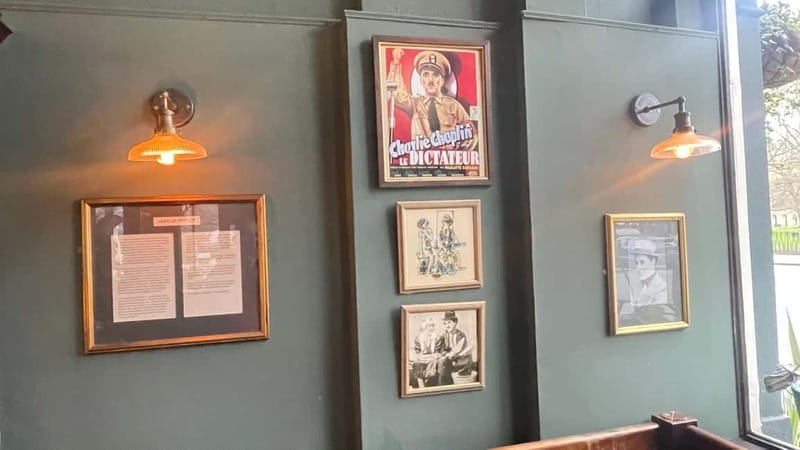 London: Charlie Chaplin Tour with Tube Journey - Charlie Chaplin’s London: An Engaging Journey