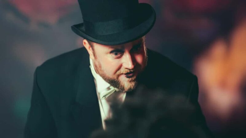 London: CHAT NOIR! Cabaret Experience with 3-Course Meal - Key Points