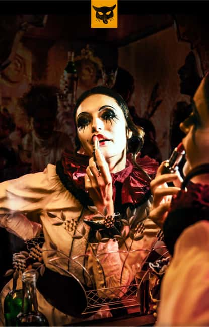 London: CHAT NOIR! Cabaret Experience with 3-Course Meal - Practical Details: Booking, Dietary Needs, and Dress Code