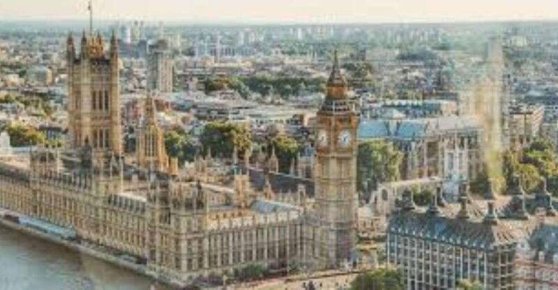 London: chauffeur driven tour - Key Points