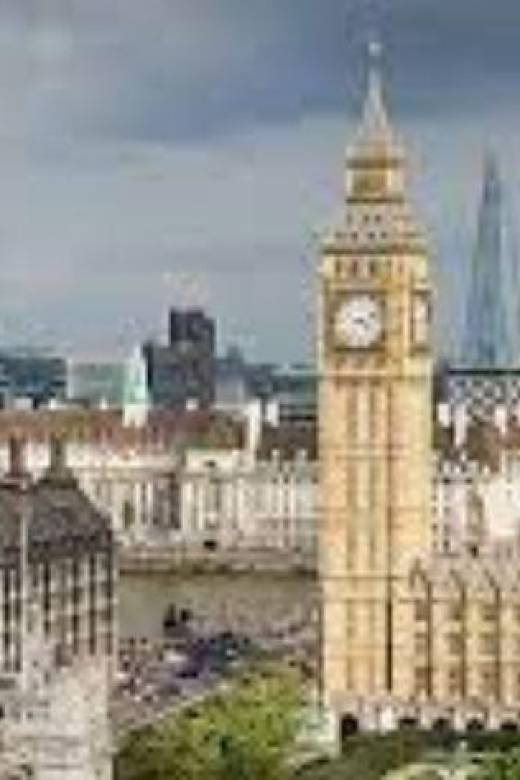 London: chauffeur driven tour - London: Chauffeur Driven Tour - A Personal & Luxurious Way to Explore the Capital
