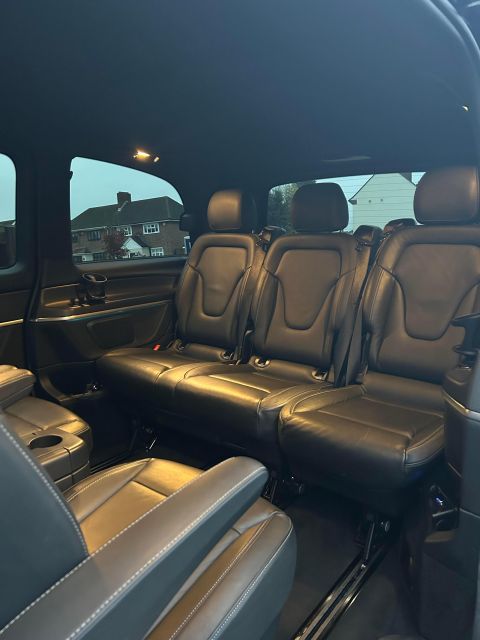 London: chauffeur driven tour - Optional Expert Guide for Deeper Insight and Entertainment