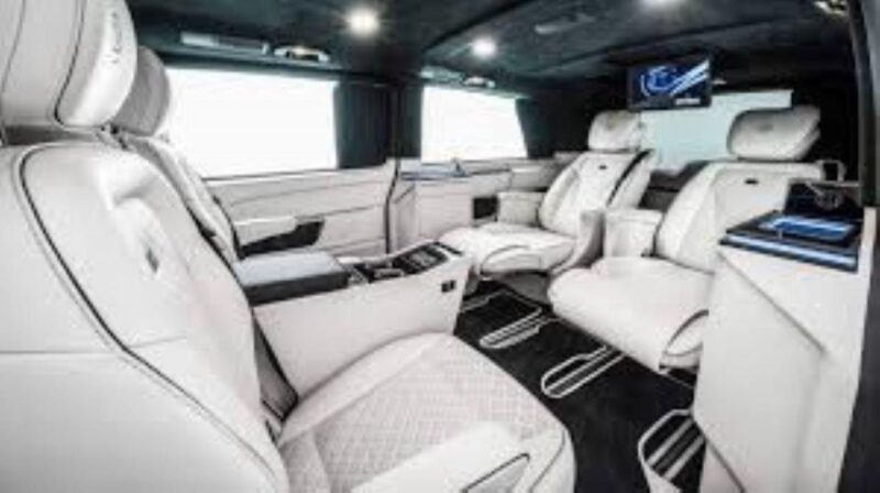 London: chauffeur driven tour - Cost-Effective Privacy and Personalization