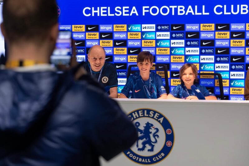 London: Chelsea FC Museum and Stamford Bridge Classic Tour - Explore Chelsea FC’s 119-Year Legacy at Stamford Bridge