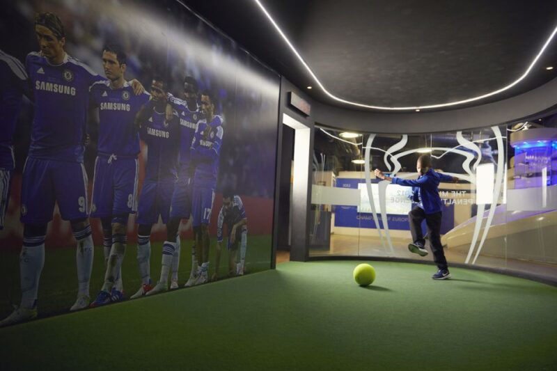 London: Chelsea Football Club Stadium and Museum Tour - Who Will Appreciate This Tour Most