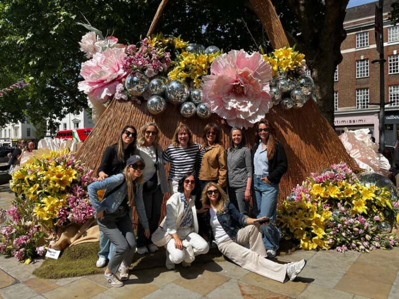 London: Chelsea Walking Tour - Stories, Sights & Small Bites - Starting at Sloane Square: The Tour’s Gateway