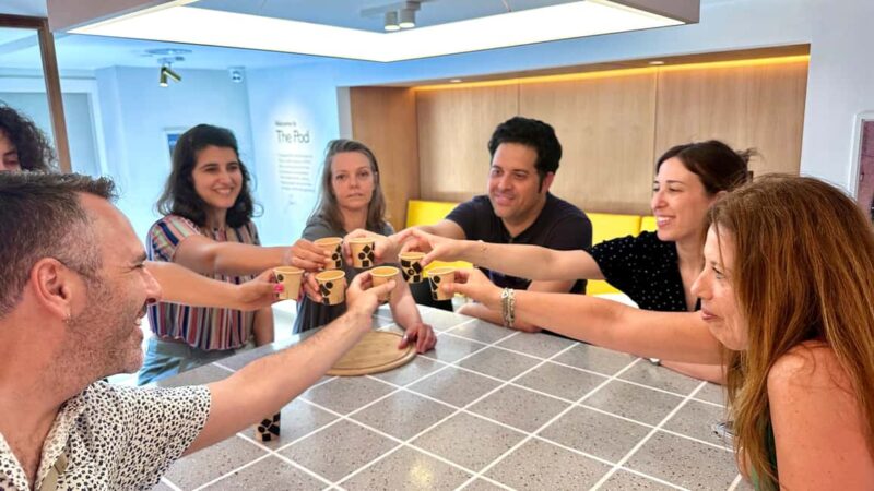 London: Chelsea Walking Tour - Stories, Sights & Small Bites - Concluding with Sweets and Final Food Tasting