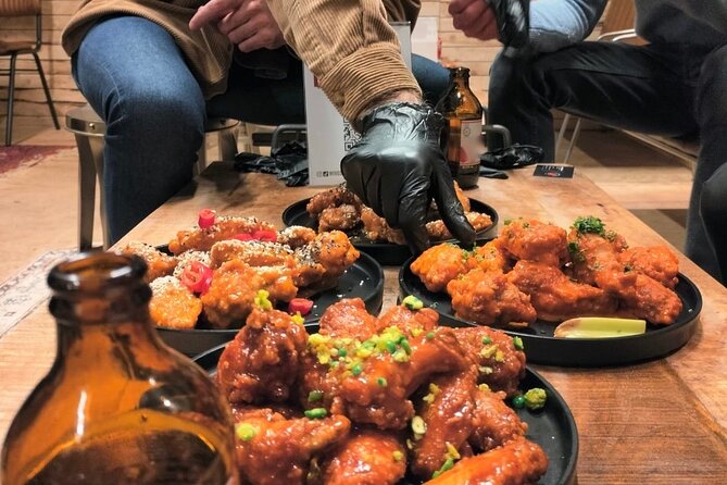 London Chicken Wing Tour - Explore London’s Best Chicken Wings with a Guided Soho Tour