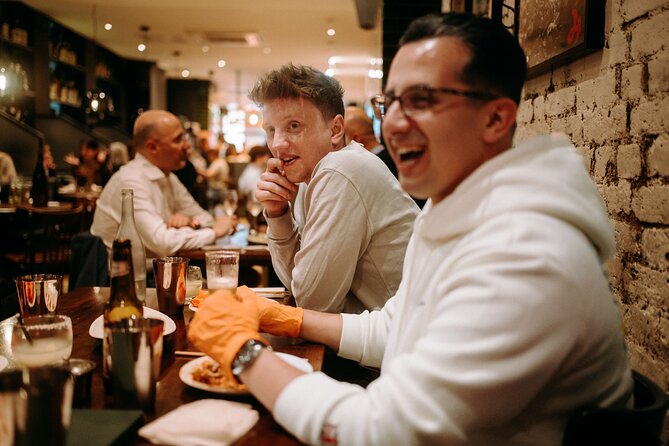 London Chicken Wing Tour - Key Points