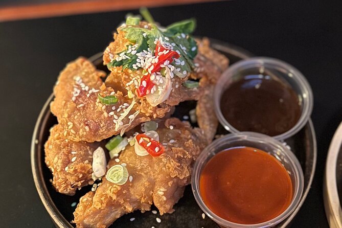London Chicken Wing Tour - What Makes This Tour Stand Out: Guide and Sampling Quality