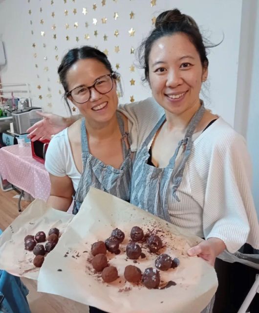 London: Chocolate Truffle-Making Workshop - London: Chocolate Truffle-Making Workshop — a Delicious Hands-On Experience