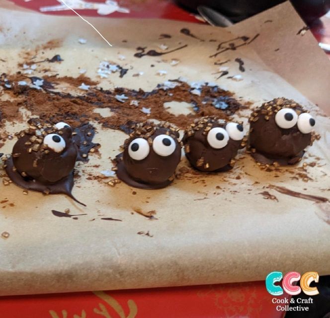 London: Chocolate Truffle-Making Workshop - Key Points