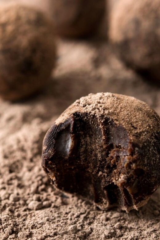 London: Chocolate Truffle-Making Workshop - What You’ll Learn from JoJo, the Instructor