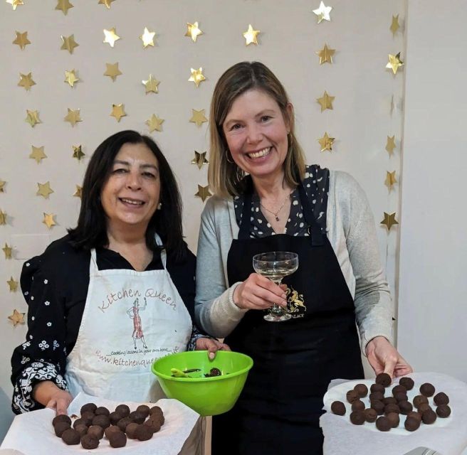 London: Chocolate Truffle-Making Workshop - The End Result: Delicious Truffles to Take Home