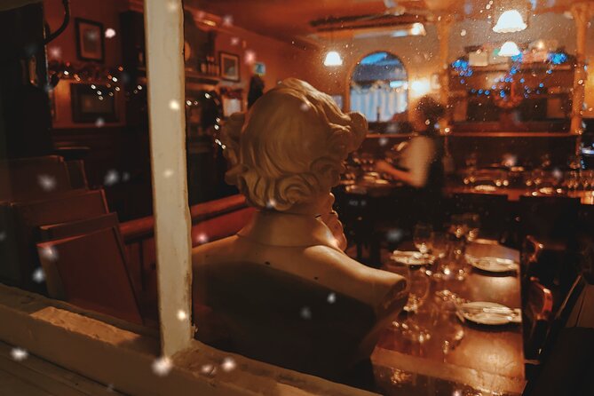 London Christmas Carol & Charles Dickens Small Group Walking Tour - The Tour’s Focus on Dickens’ London