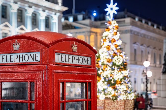 London Christmas Day 1 Day Hop-on Hop-off Bus Tour - What Makes This Tour a Standout Christmas Day Activity