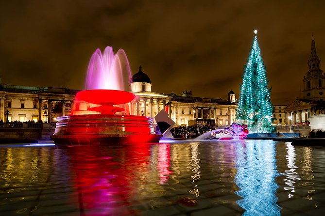 London Christmas Eve With 3 Course Dinner and Midnight Mass - Key Points