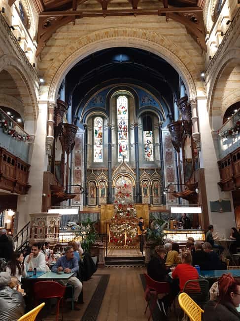 London: Christmas Lights and Festive Pubs Walking Tour - Warming Up in Cozy Pubs with Mulled Cider