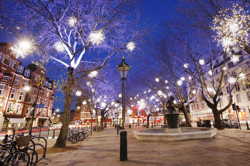 London Christmas Lights Bike Tour - Logistics and Practical Tips