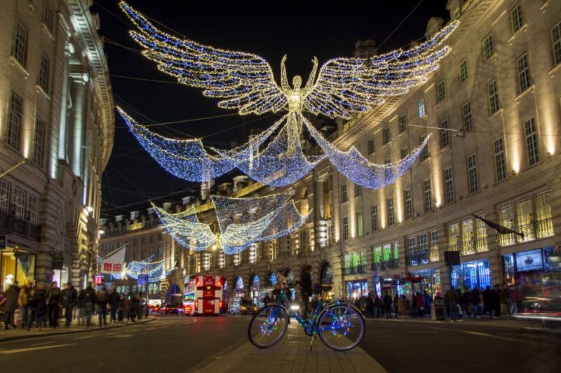 London Christmas Lights Bike Tour - Comparing This Tour to Other London Seasonal Experiences