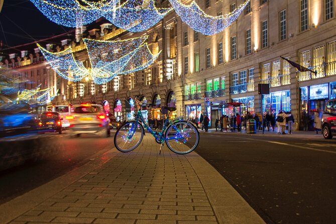 London Christmas Lights Bike Tour with Local Guide - Weather and Seasonal Considerations