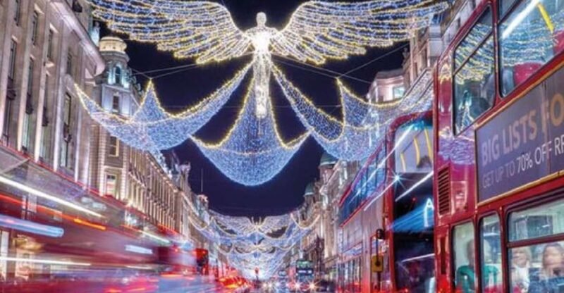 London: Christmas Lights Bus Tour With Live Guide - Cost and Booking Flexibility