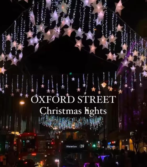 London: Christmas Lights Guided Walking Tour - Why This Tour Stands Out Among London Christmas Experiences
