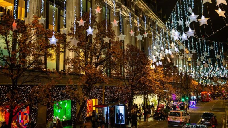 London: Christmas Lights Open-Top Bus Tour - Why You Should Consider This Tour in Your London Christmas Visit