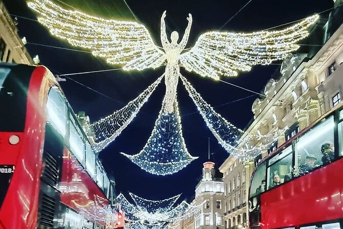 London Christmas Lights Private Guided Taxi Tour - Highly Praised Guides and Seamless Experience