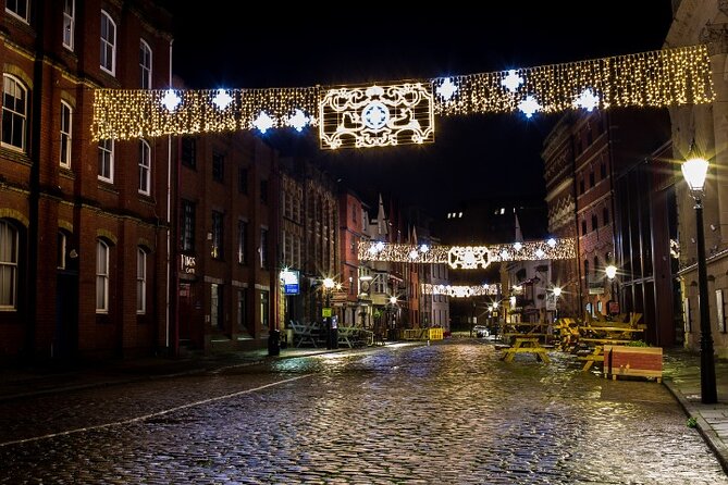 London Christmas Lights Self Guided Walking Tour - Leicester Square’s Holiday Market and Entertainment