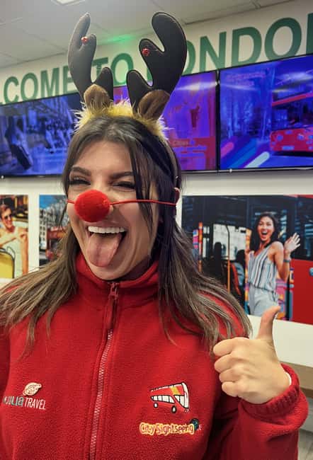 London: Christmas Lights Tour (Bus) + Hop-On Hop-Off Boat - Practical Tips for a Smooth Experience