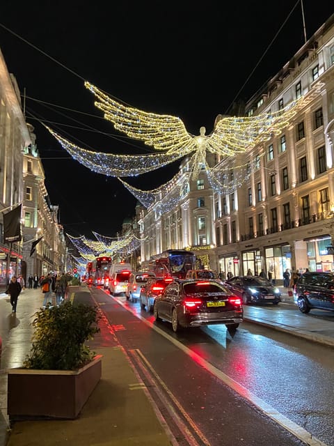 London: Christmas Lights Tour by Vintage Double-Decker Bus - Practical Tips for Making the Most of the Tour