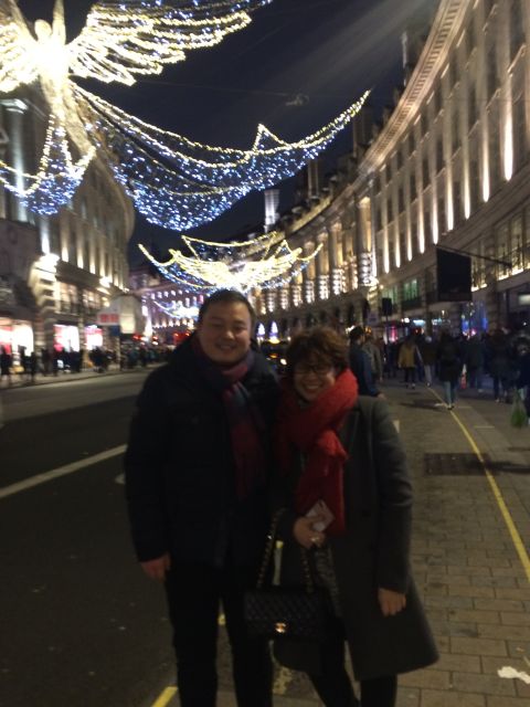 London: Christmas Lights Tour in a Black Cab - Flexibility and Booking Options