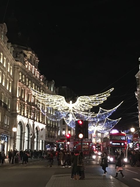 London: Christmas Lights Tour in a Black Cab - Comparing This Tour to Other Holiday Experiences